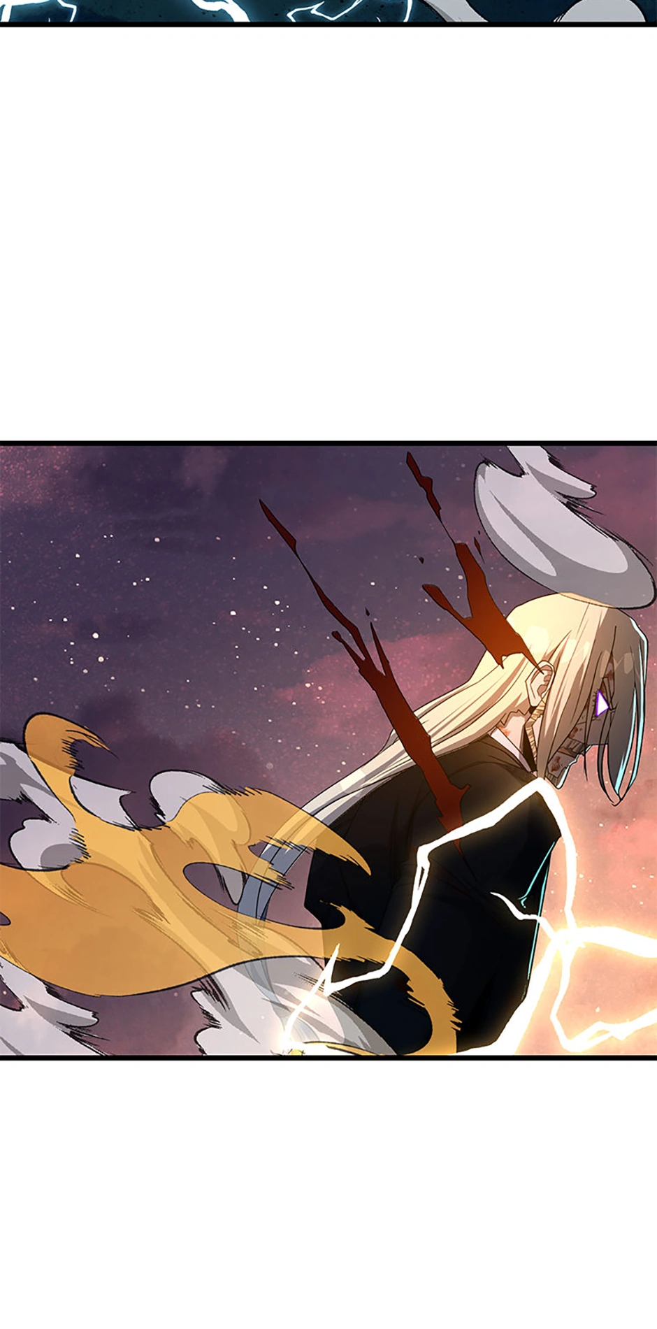 Read The Invincible Deadbeat ENGLISH Manga Online