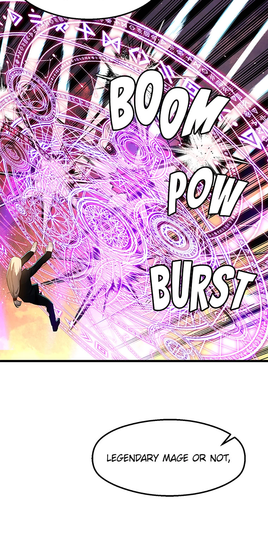 Read The Invincible Deadbeat ENGLISH Manga Online