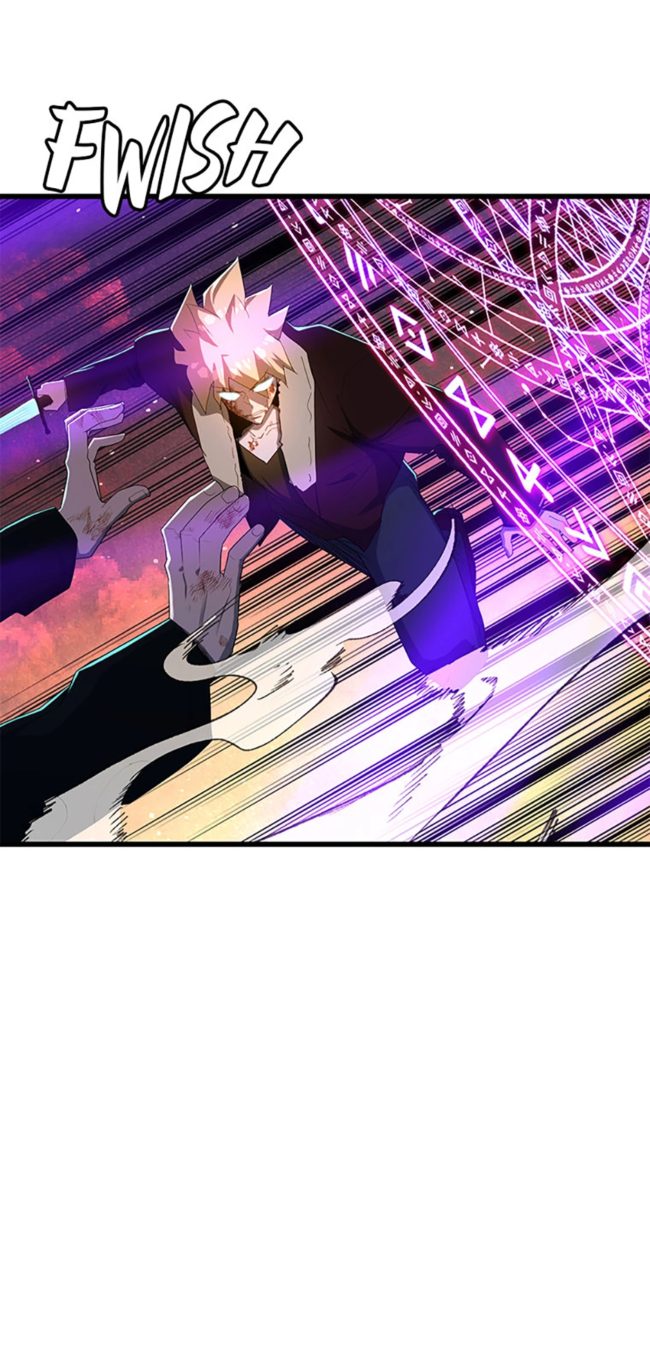 Read The Invincible Deadbeat ENGLISH Manga Online