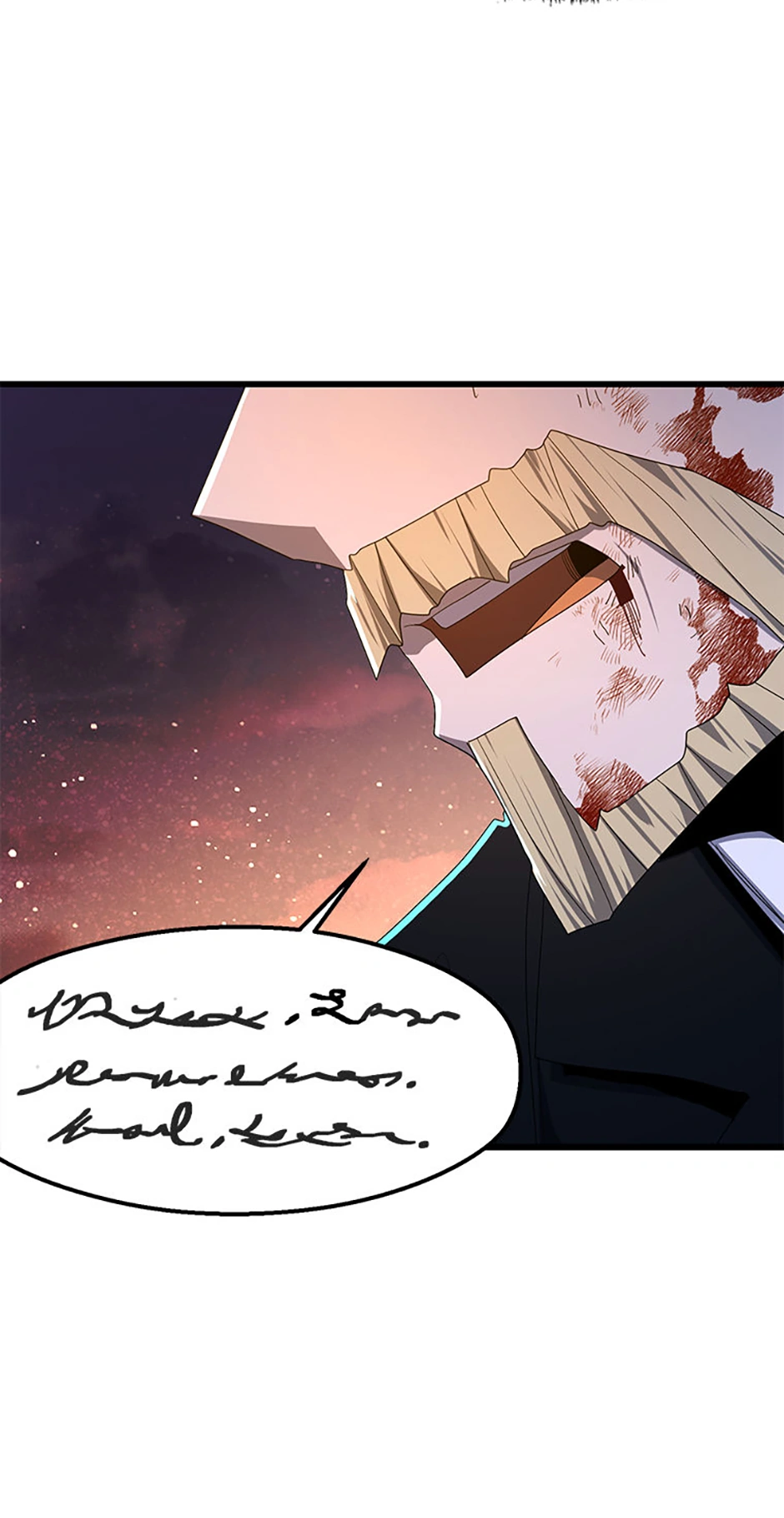 Read The Invincible Deadbeat ENGLISH Manga Online