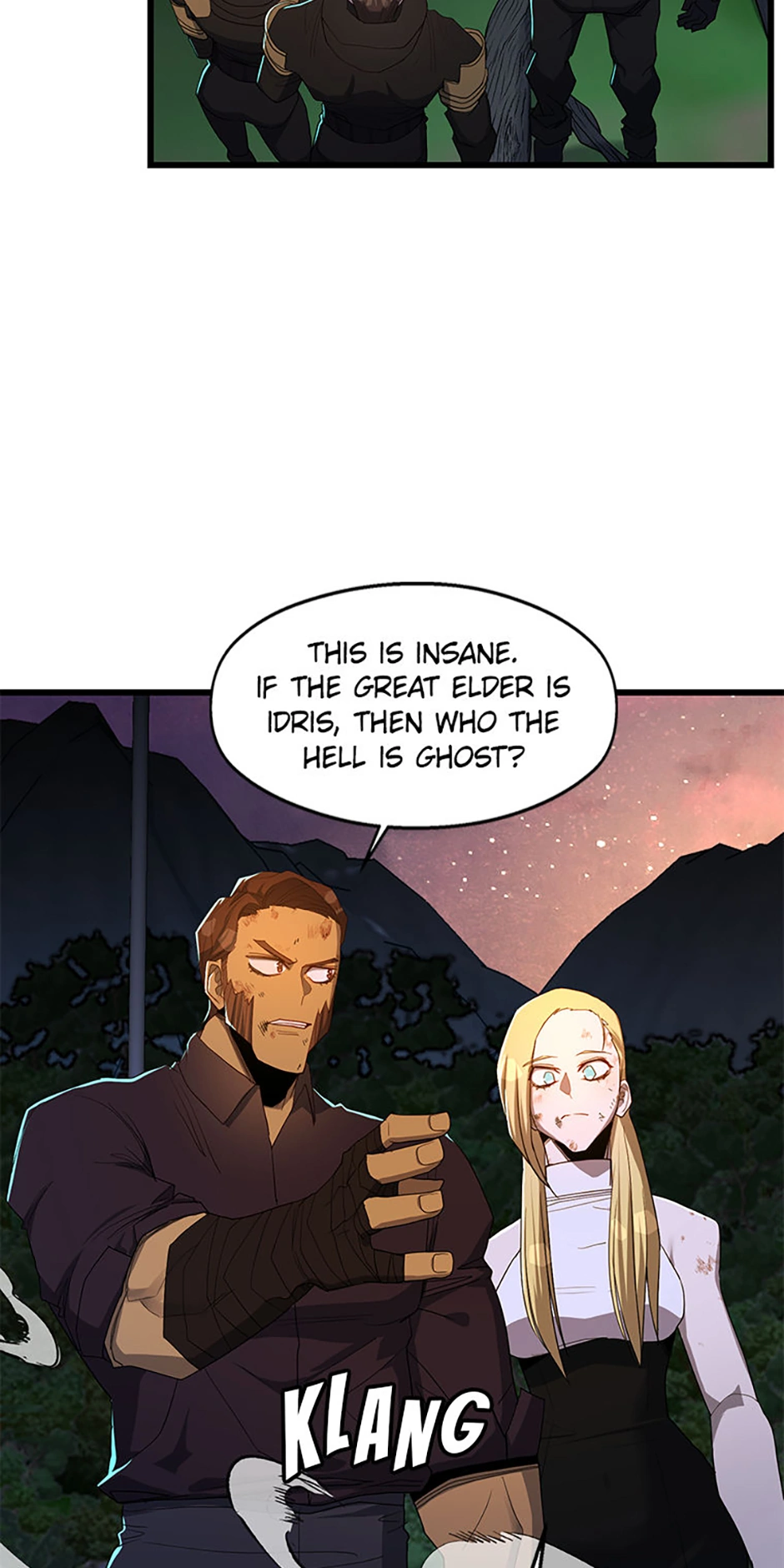 Read The Invincible Deadbeat ENGLISH Manga Online