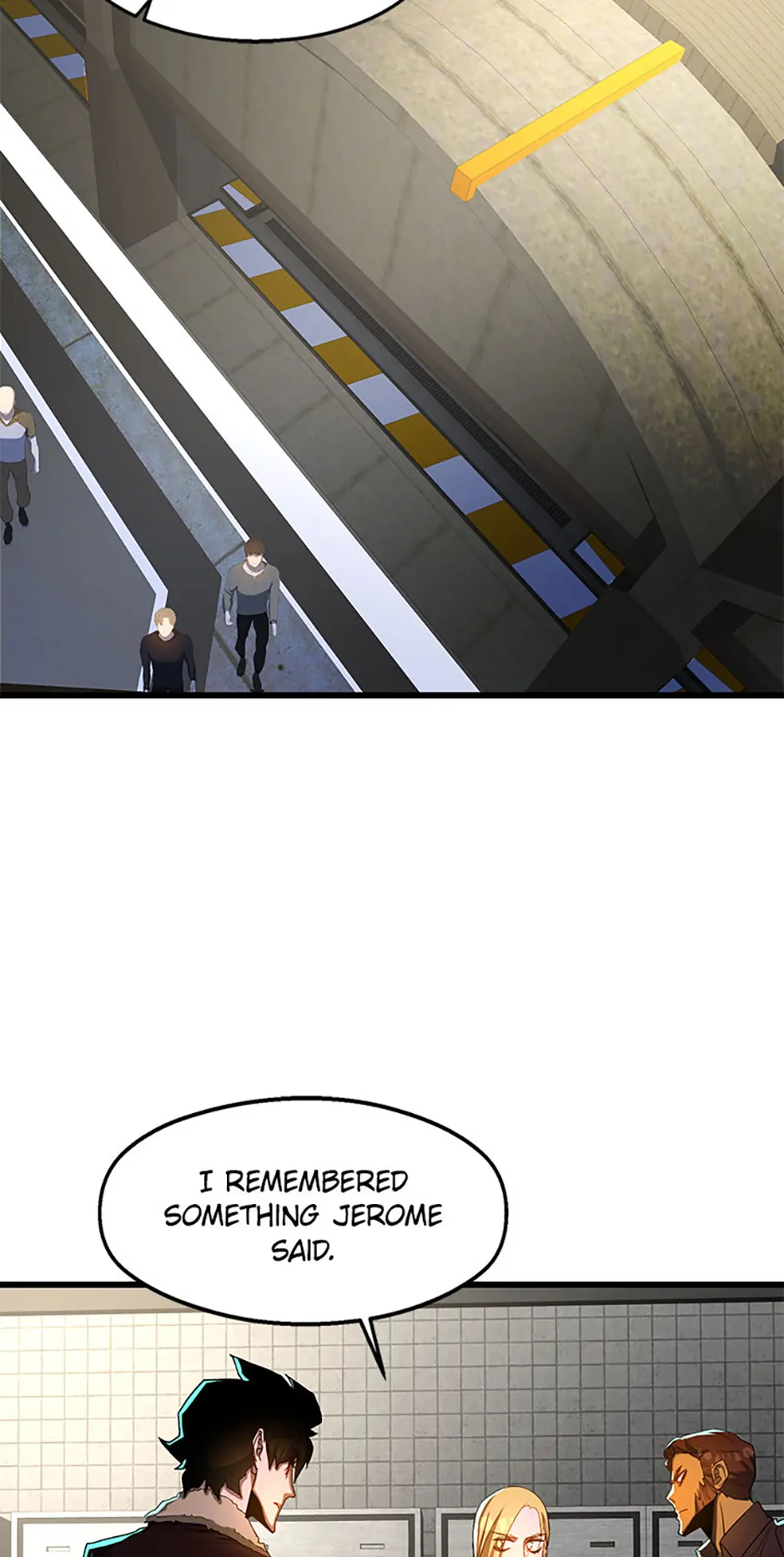 Read The Invincible Deadbeat ENGLISH Manga Online