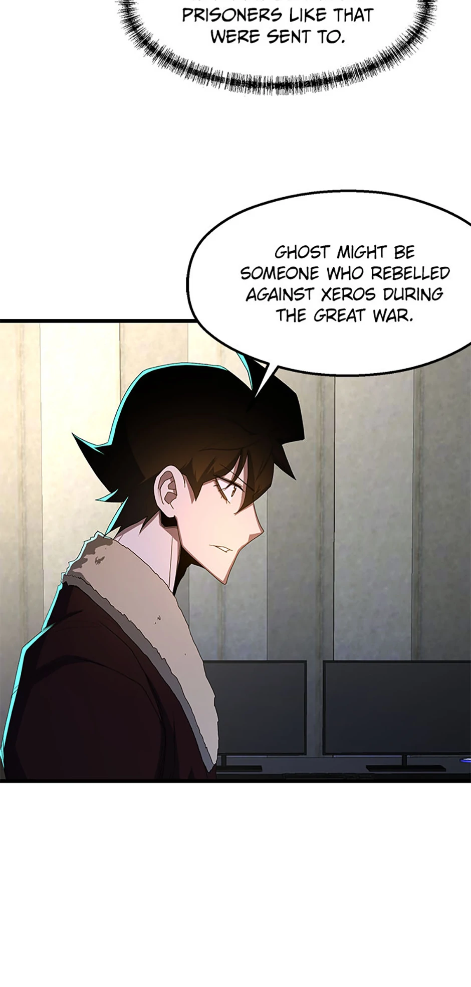 Read The Invincible Deadbeat ENGLISH Manga Online