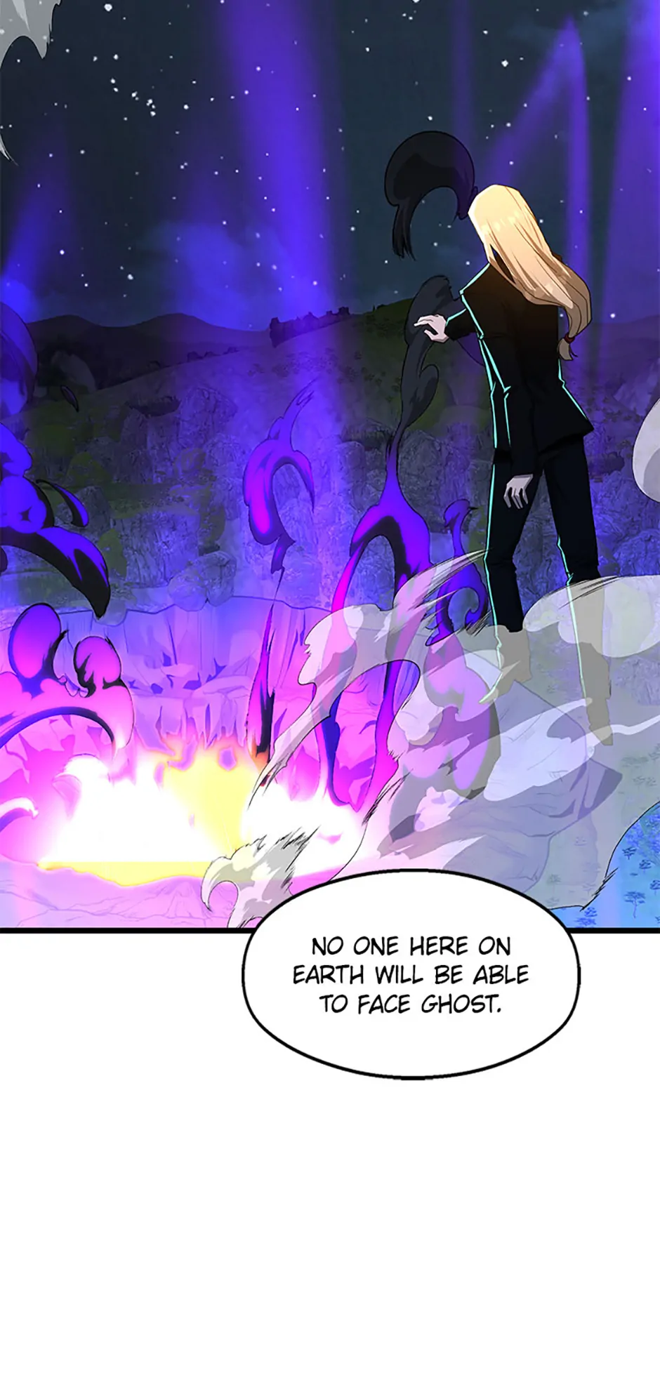 Read The Invincible Deadbeat ENGLISH Manga Online