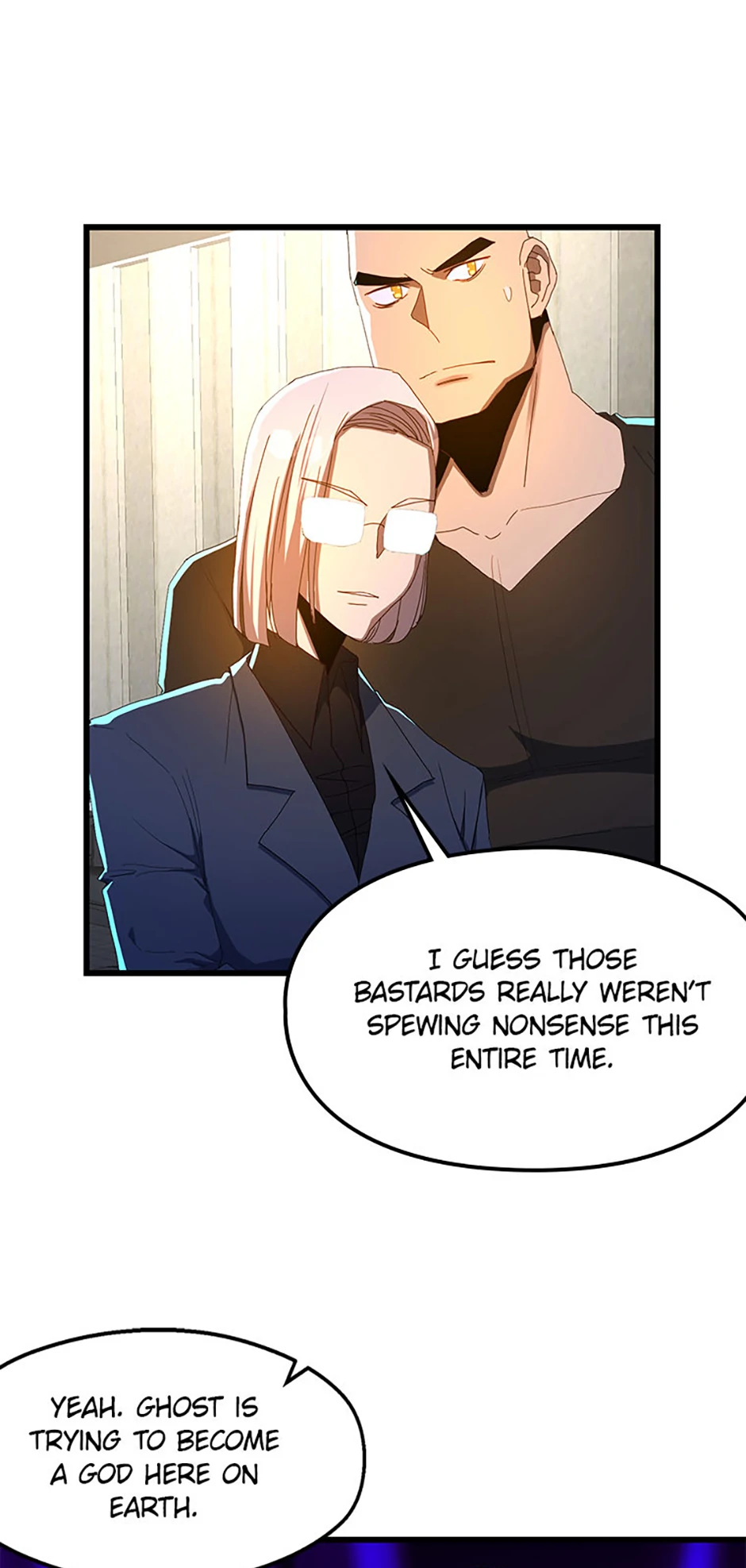 Read The Invincible Deadbeat ENGLISH Manga Online