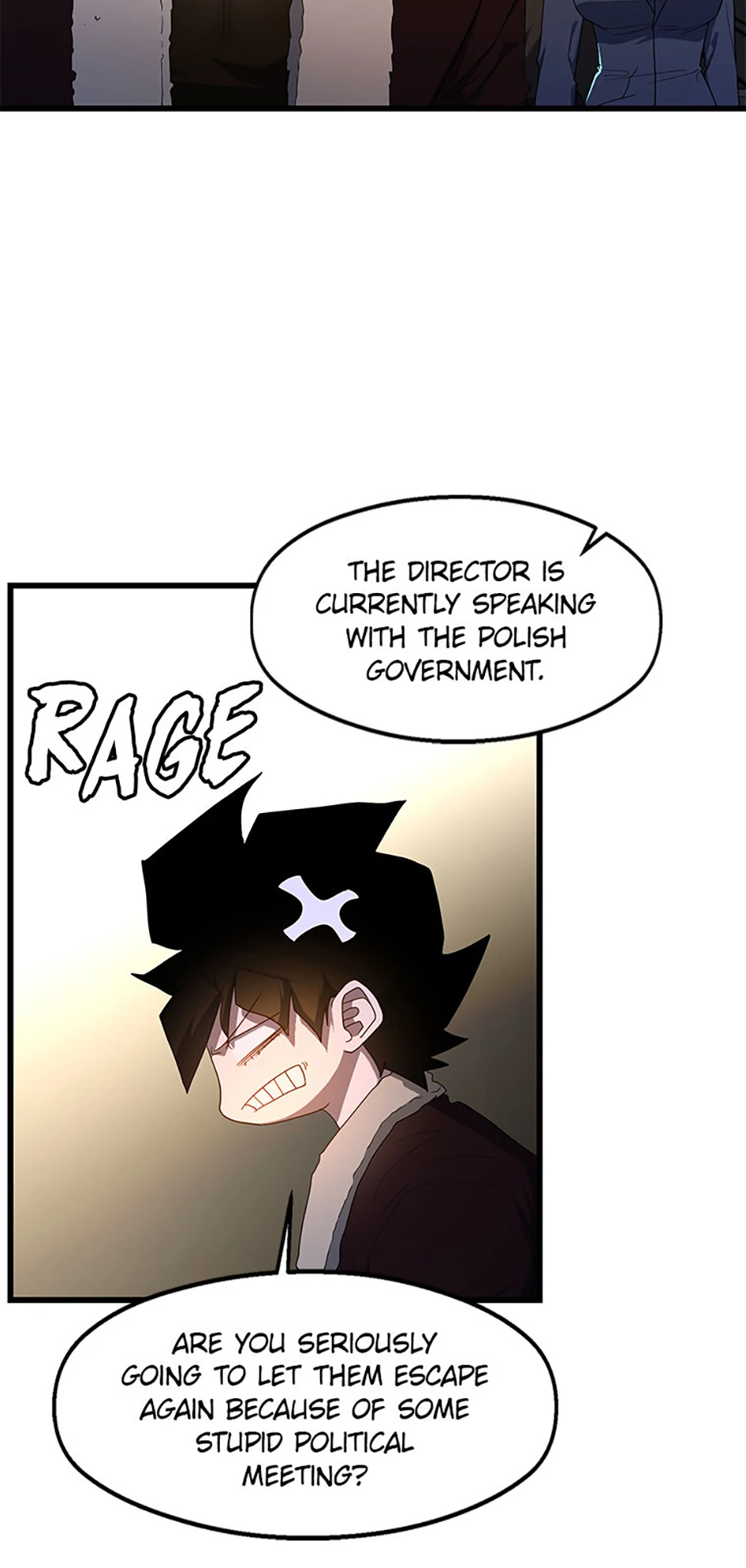 Read The Invincible Deadbeat ENGLISH Manga Online