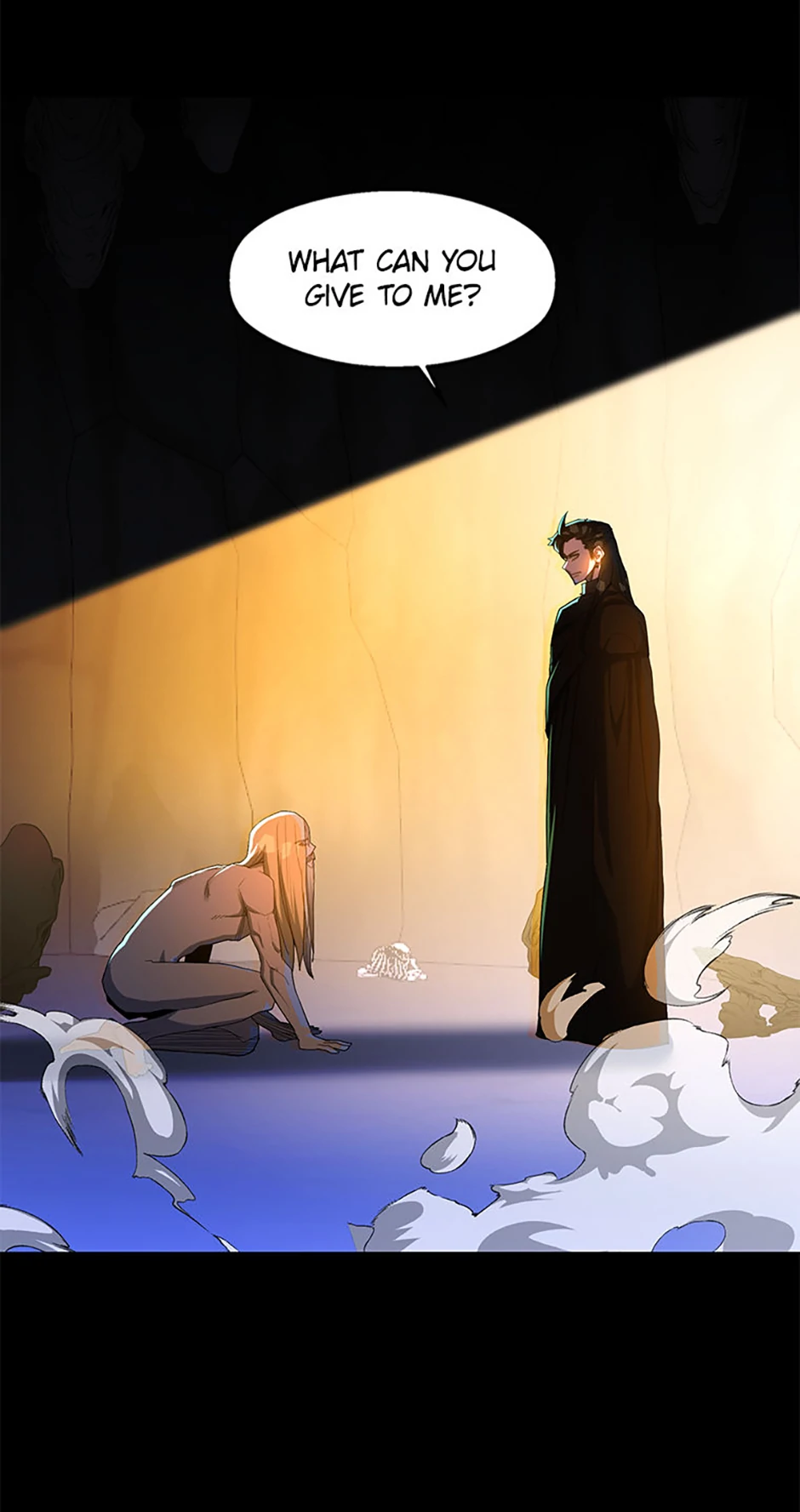 Read The Invincible Deadbeat ENGLISH Manga Online