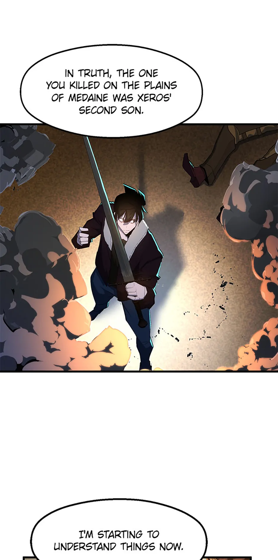 Read The Invincible Deadbeat ENGLISH Manga Online