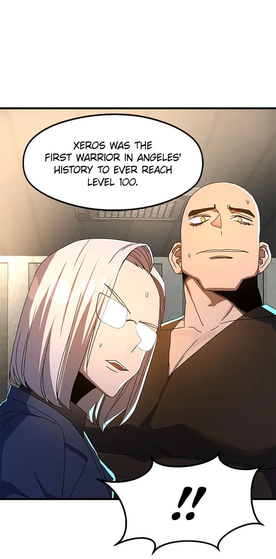 Read The Invincible Deadbeat ENGLISH Manga Online