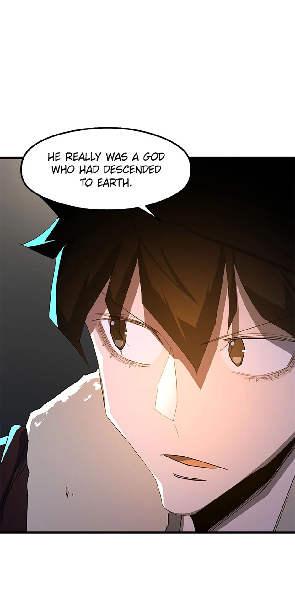 Read The Invincible Deadbeat ENGLISH Manga Online