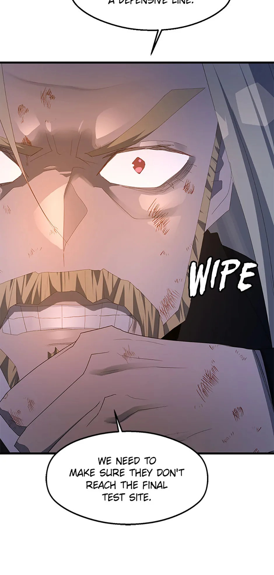 Read The Invincible Deadbeat ENGLISH Manga Online