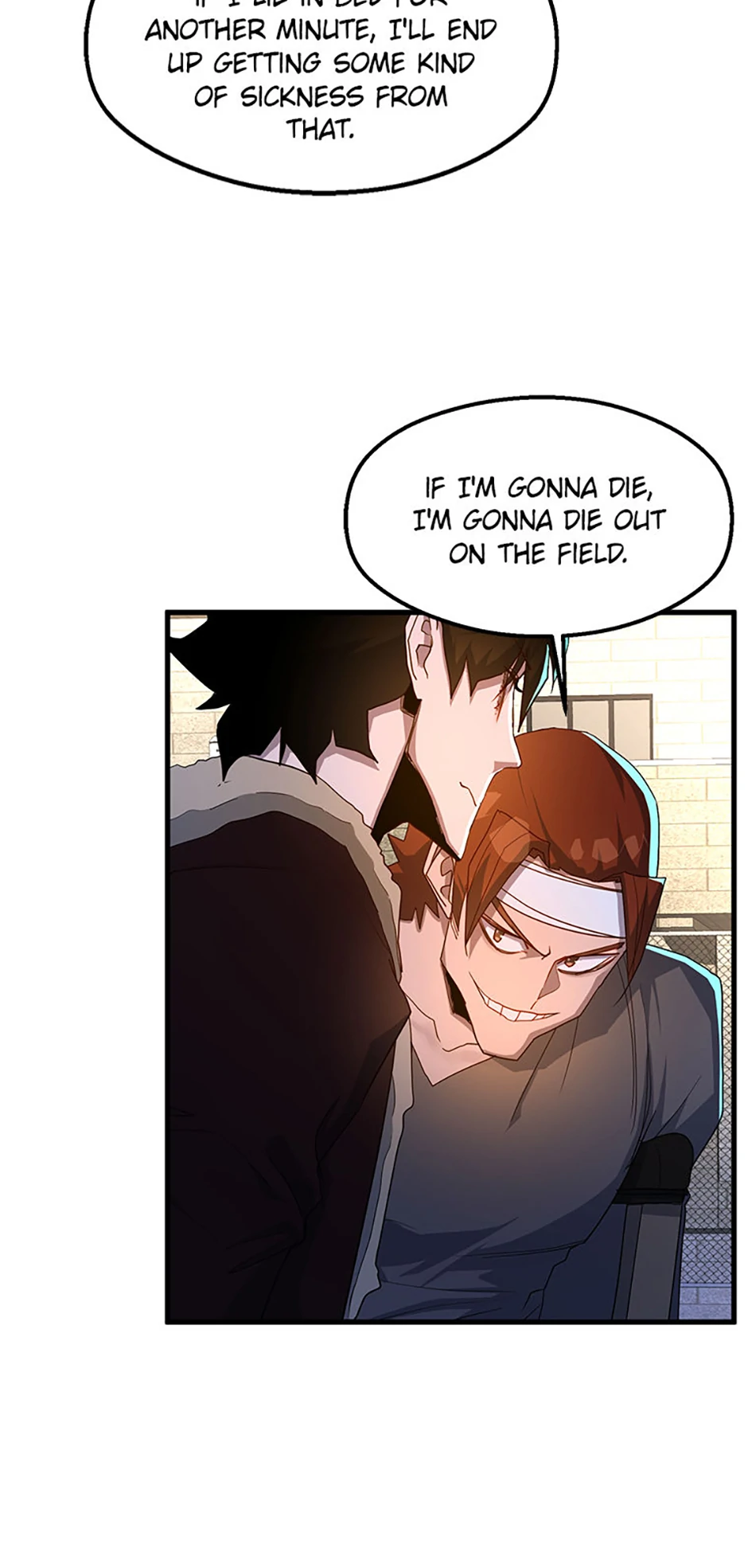 Read The Invincible Deadbeat ENGLISH Manga Online