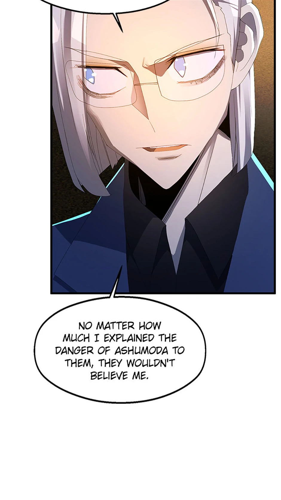 Read The Invincible Deadbeat ENGLISH Manga Online