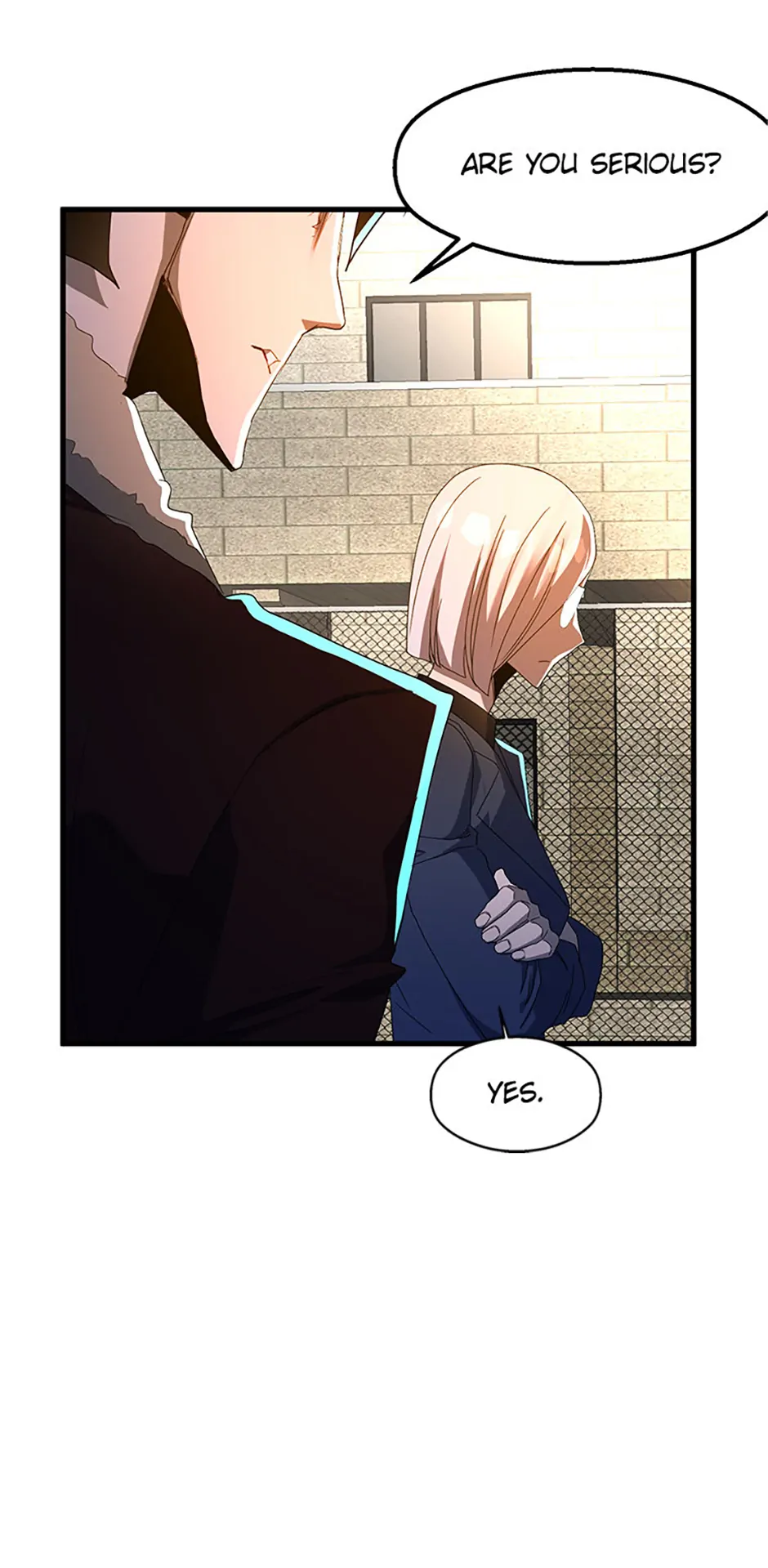 Read The Invincible Deadbeat ENGLISH Manga Online