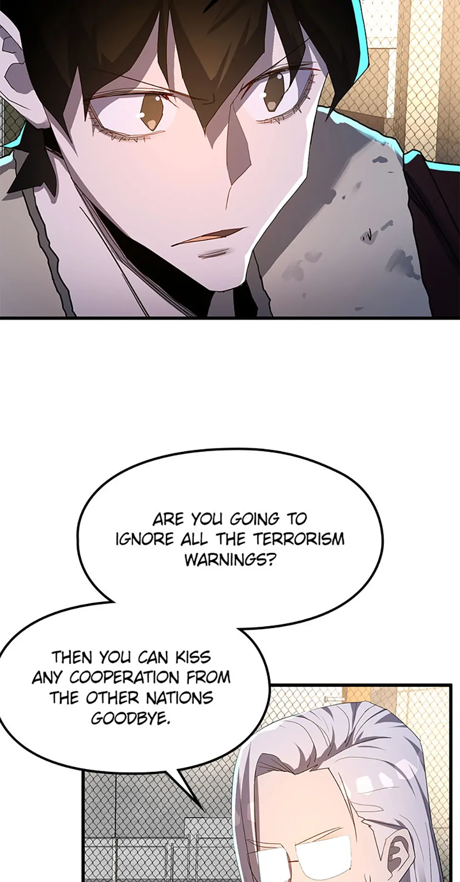 Read The Invincible Deadbeat ENGLISH Manga Online