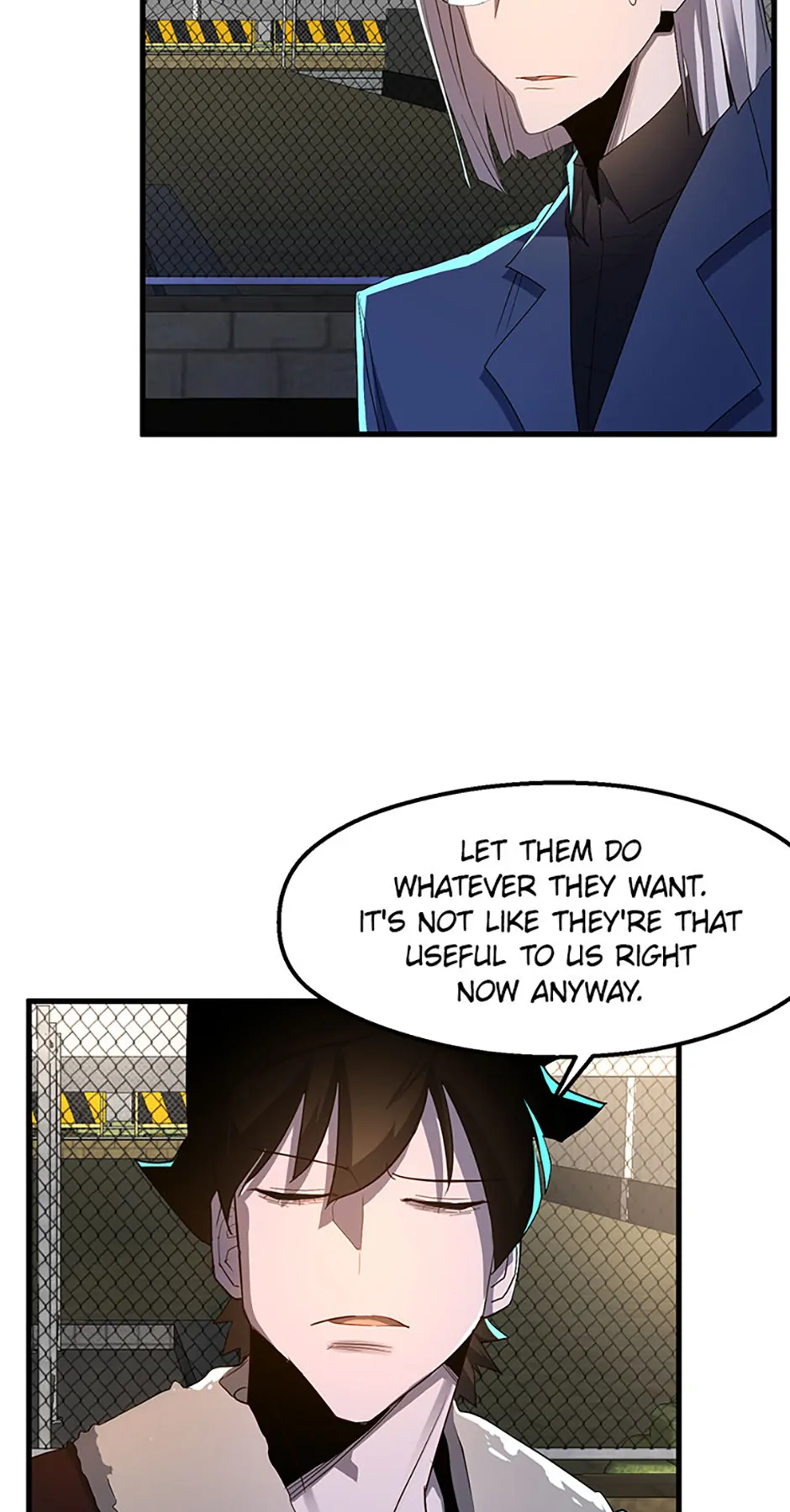 Read The Invincible Deadbeat ENGLISH Manga Online