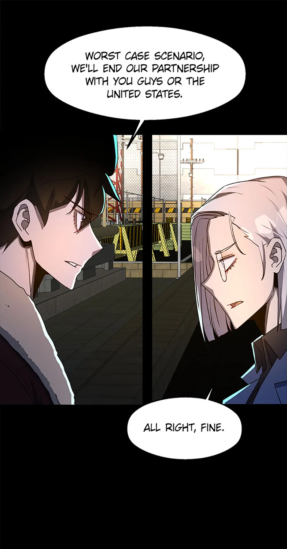 Read The Invincible Deadbeat ENGLISH Manga Online