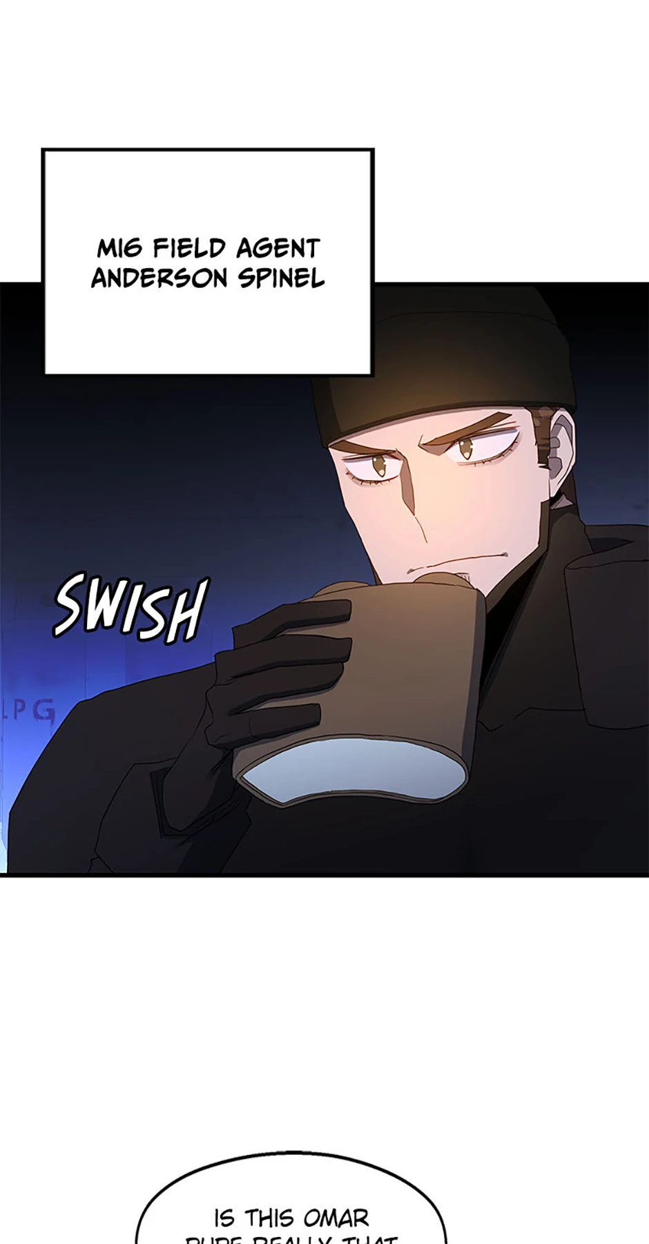 Read The Invincible Deadbeat ENGLISH Manga Online