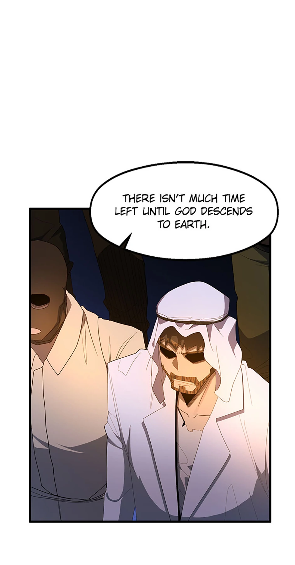 Read The Invincible Deadbeat ENGLISH Manga Online