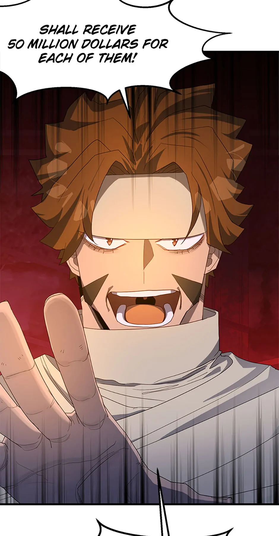 Read The Invincible Deadbeat ENGLISH Manga Online