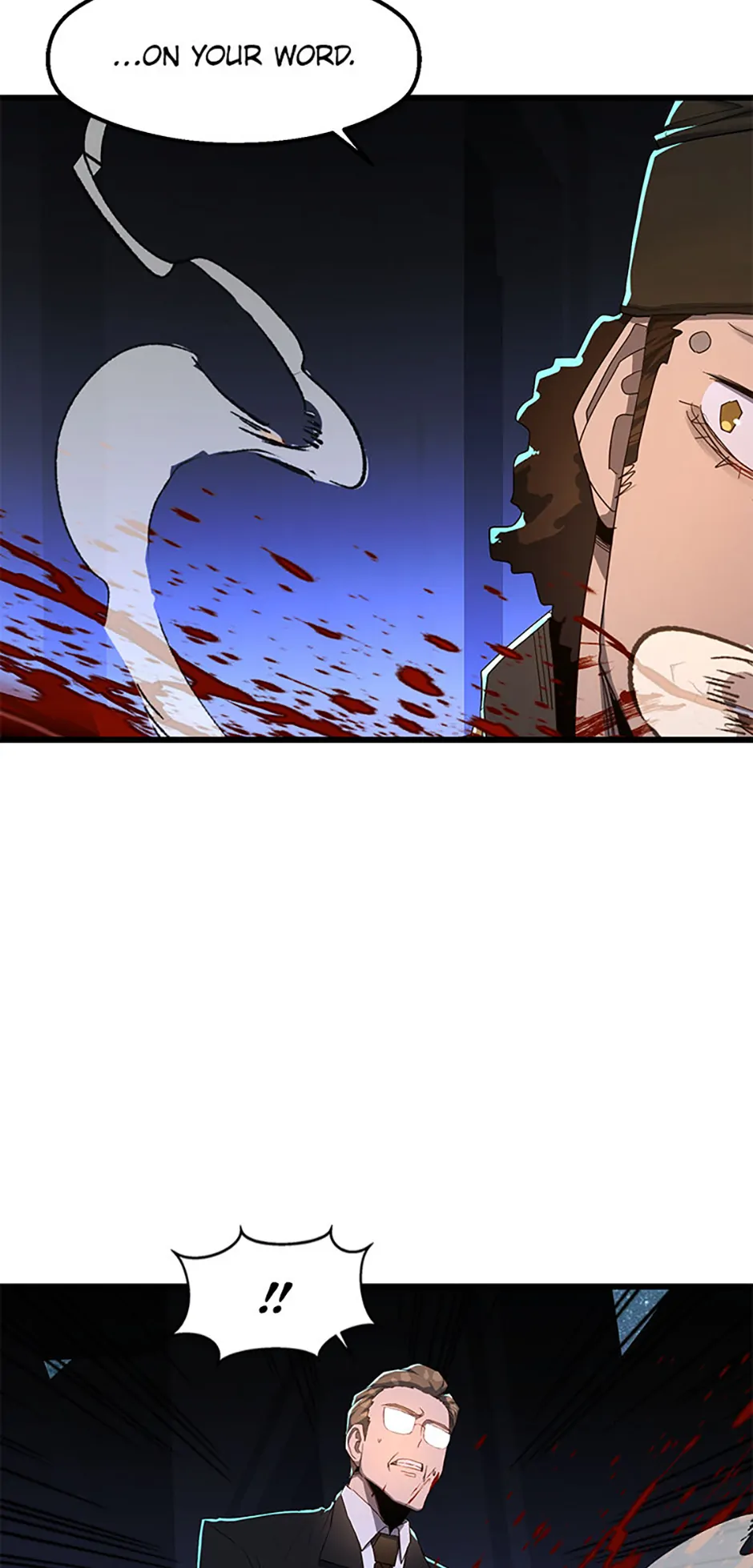 Read The Invincible Deadbeat ENGLISH Manga Online