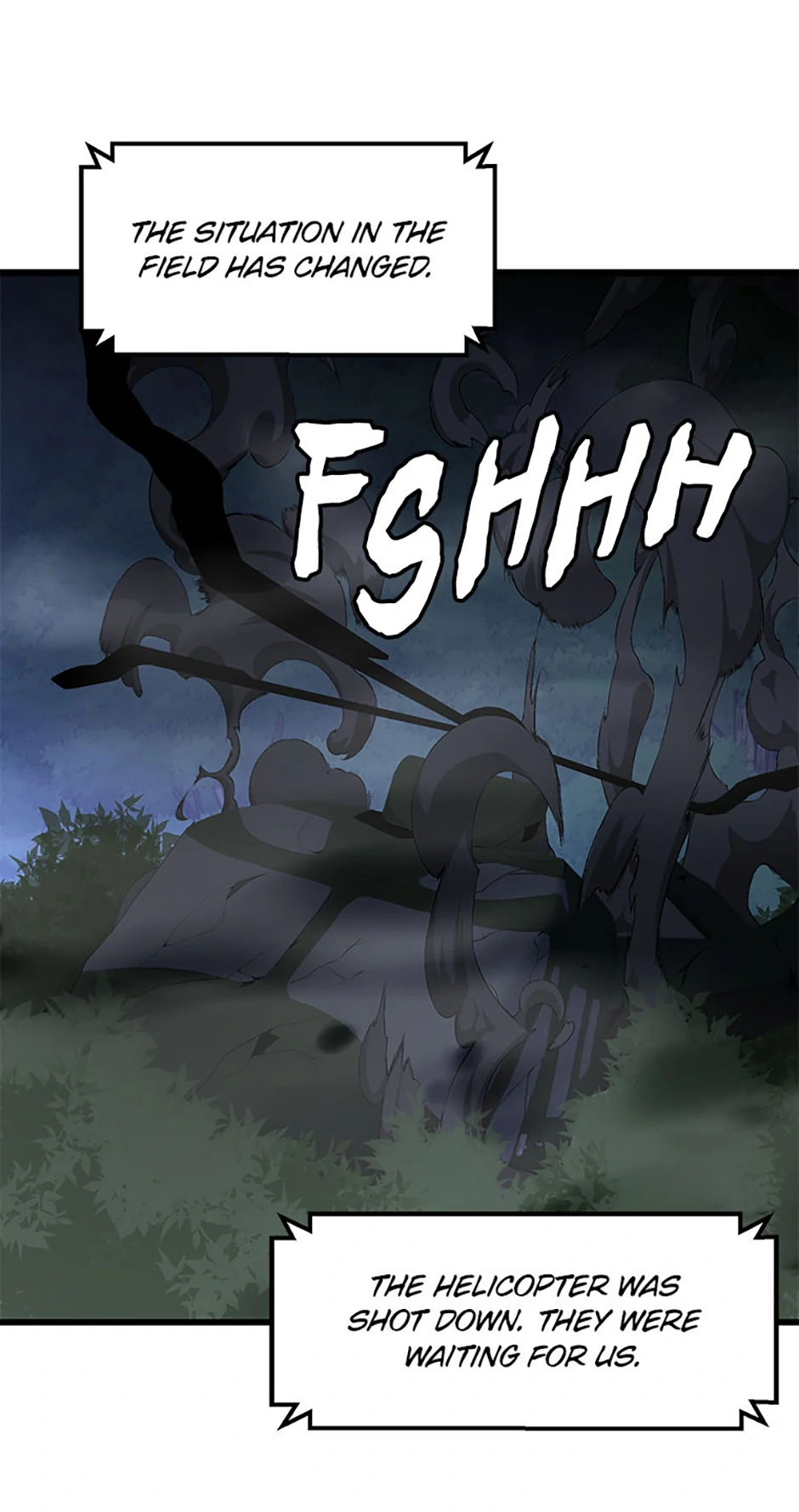 Read The Invincible Deadbeat ENGLISH Manga Online