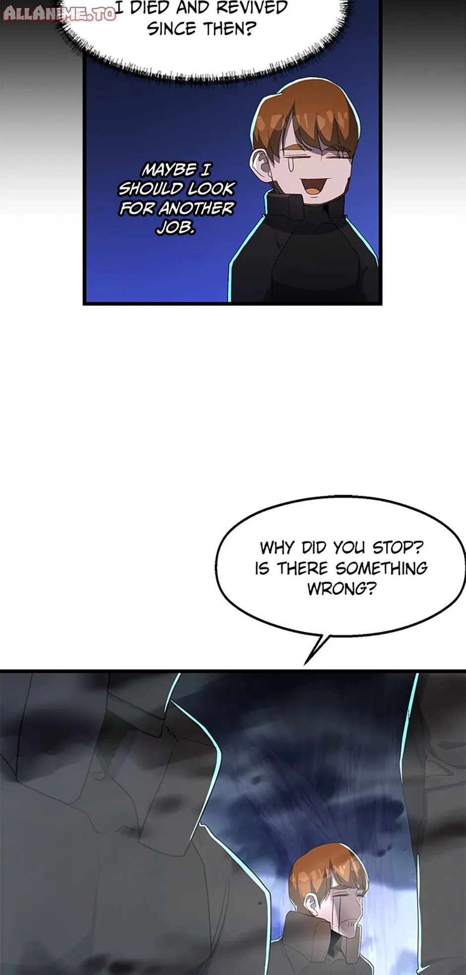 Read The Invincible Deadbeat ENGLISH Manga Online