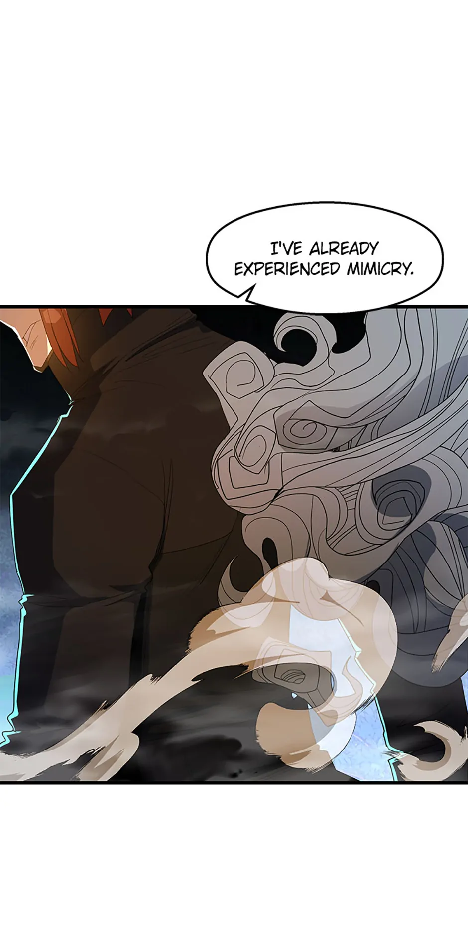 Read The Invincible Deadbeat ENGLISH Manga Online