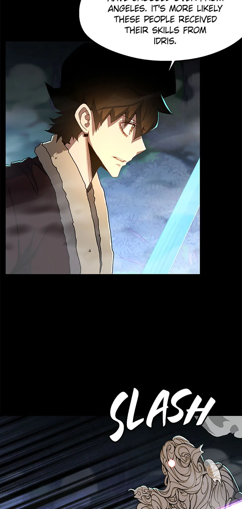 Read The Invincible Deadbeat ENGLISH Manga Online