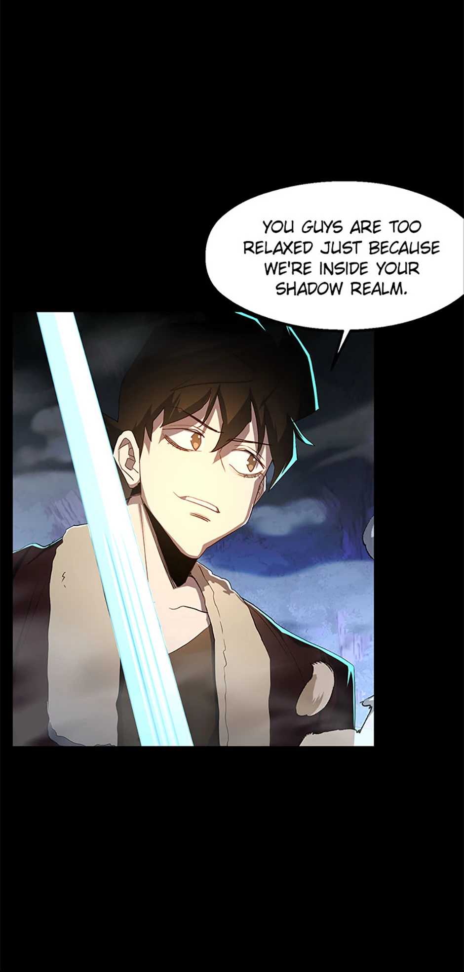 Read The Invincible Deadbeat ENGLISH Manga Online