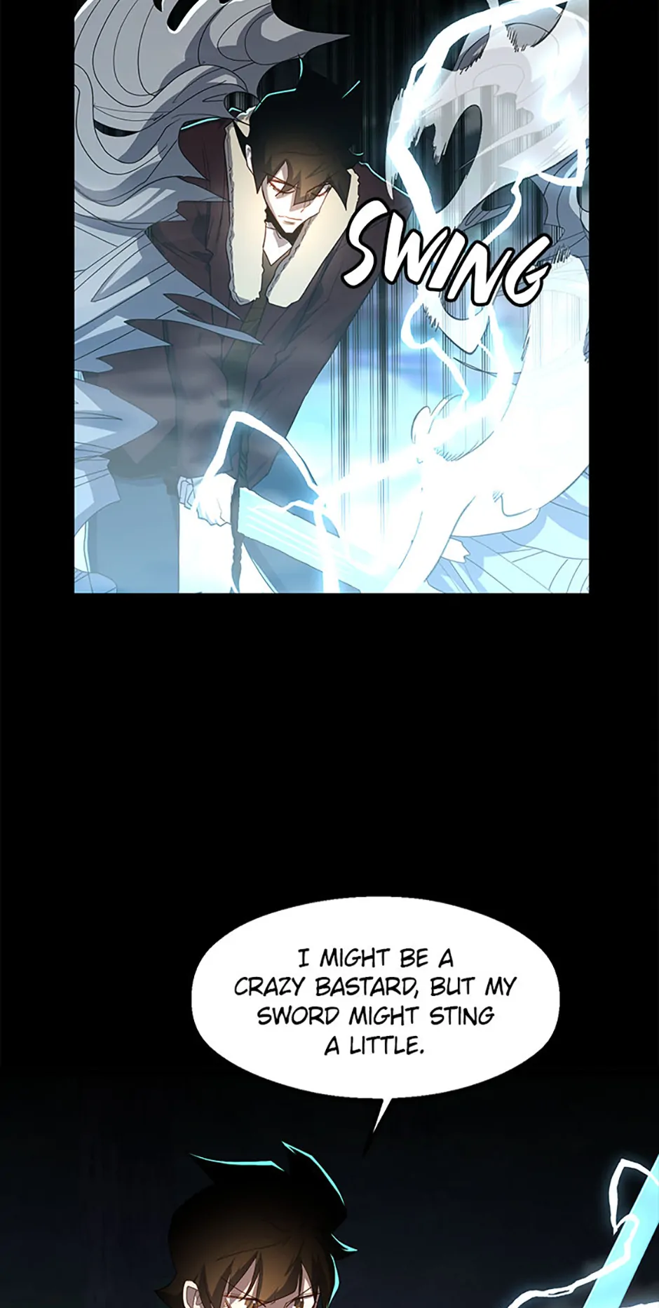 Read The Invincible Deadbeat ENGLISH Manga Online