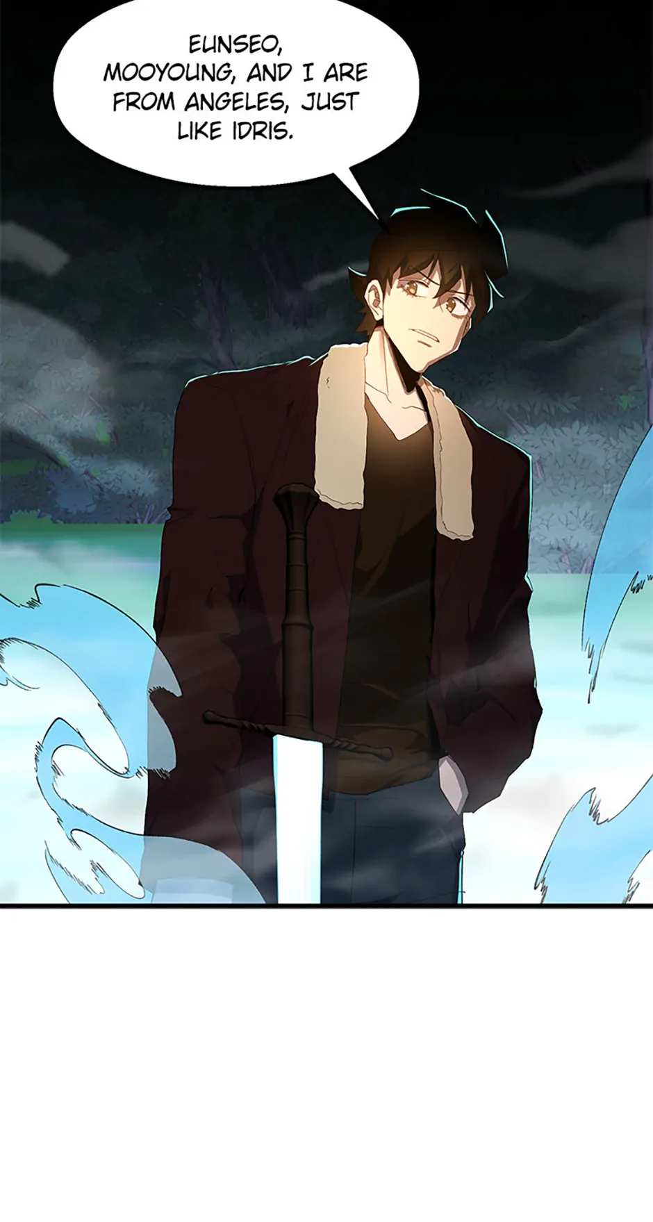 Read The Invincible Deadbeat ENGLISH Manga Online