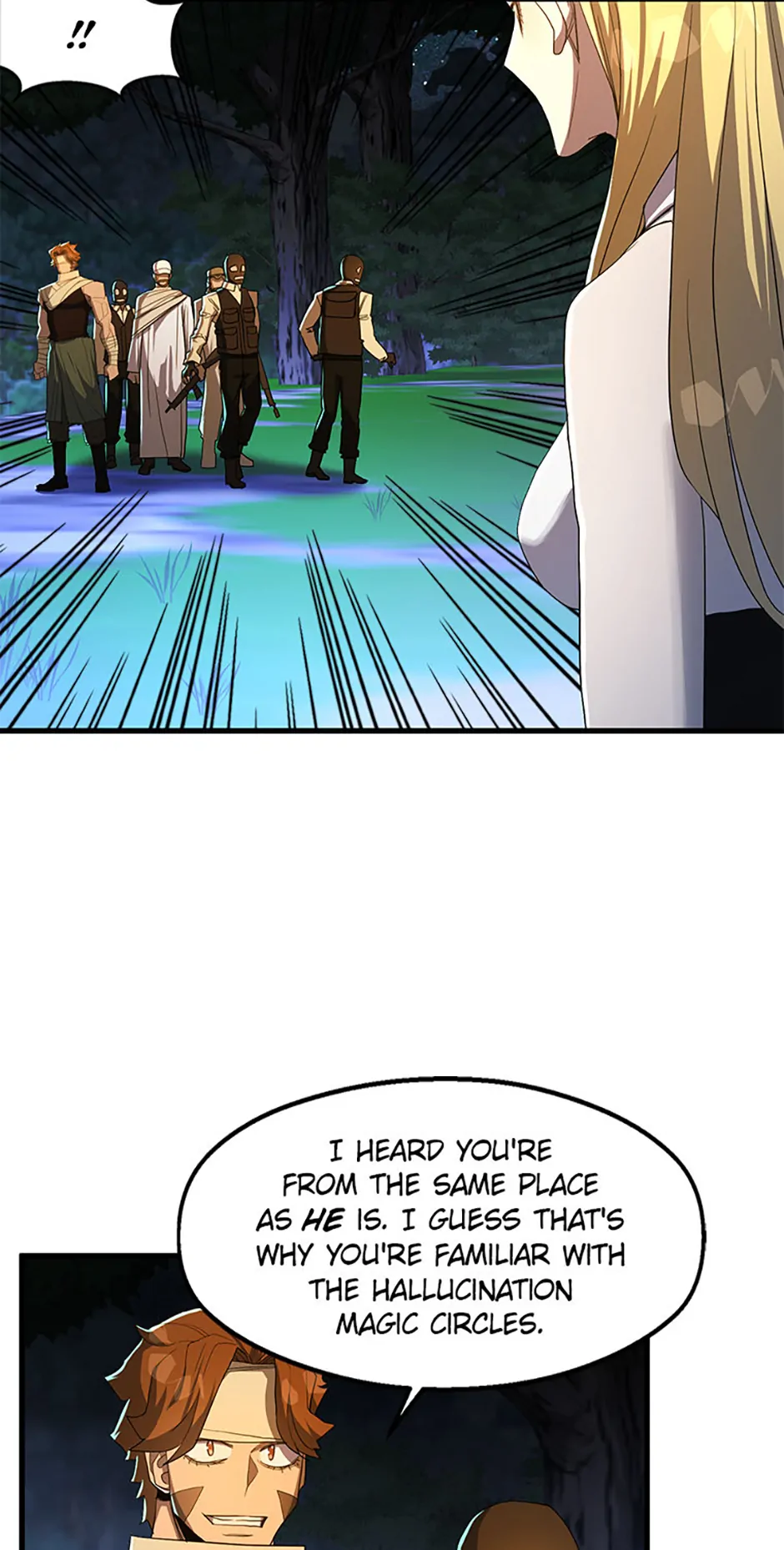 Read The Invincible Deadbeat ENGLISH Manga Online