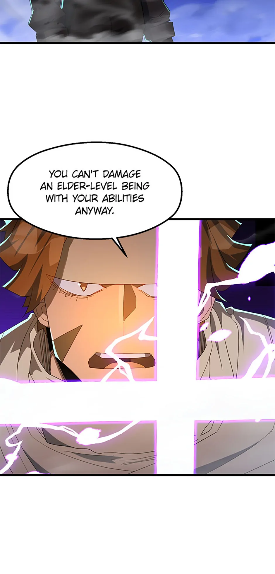 Read The Invincible Deadbeat ENGLISH Manga Online