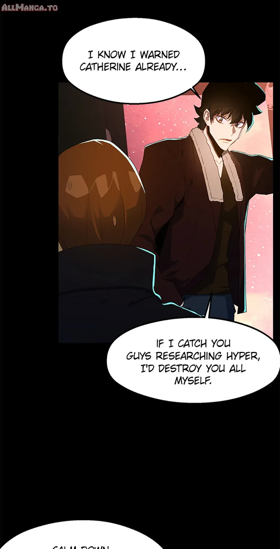 Read The Invincible Deadbeat ENGLISH Manga Online