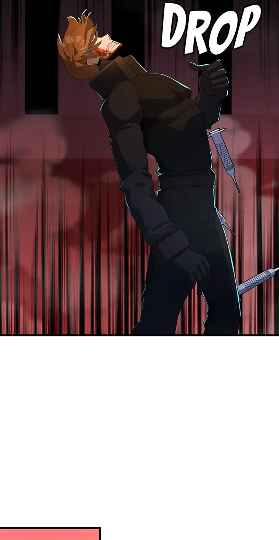 Read The Invincible Deadbeat ENGLISH Manga Online