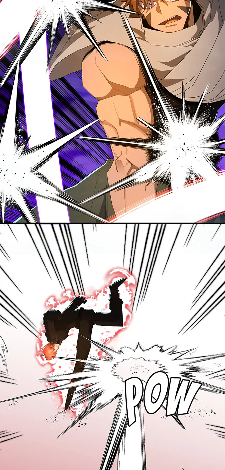 Read The Invincible Deadbeat ENGLISH Manga Online