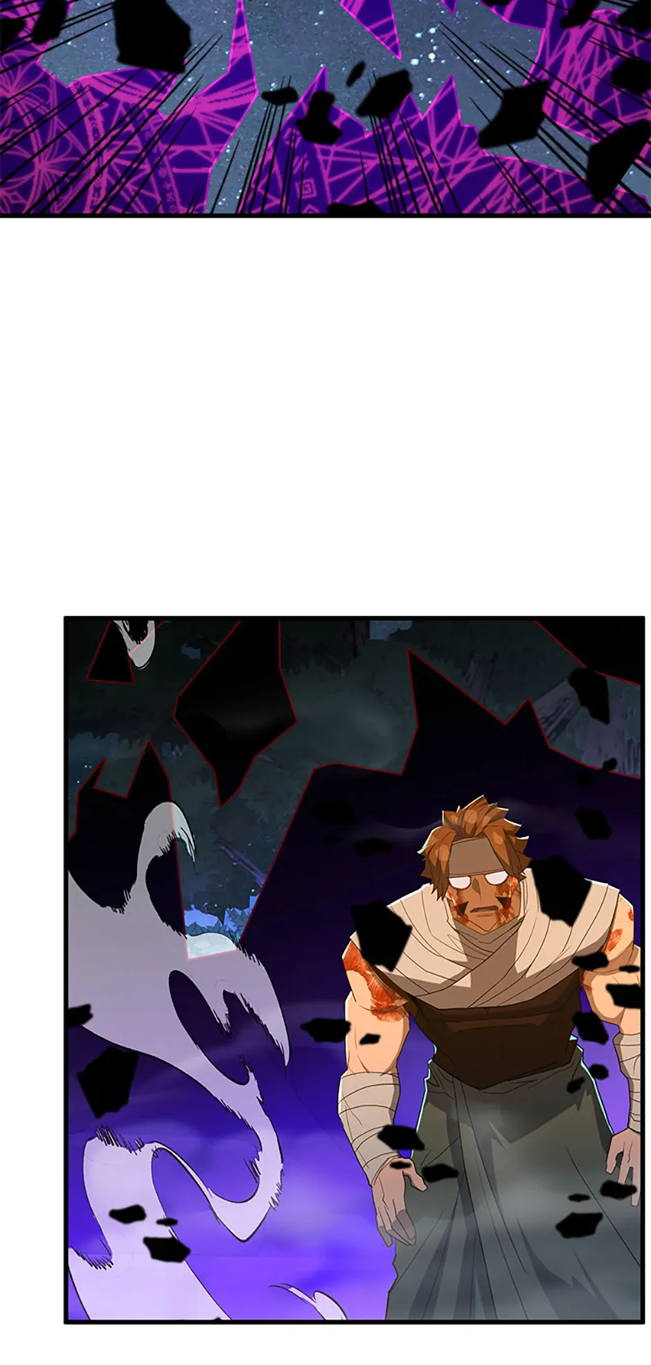 Read The Invincible Deadbeat ENGLISH Manga Online