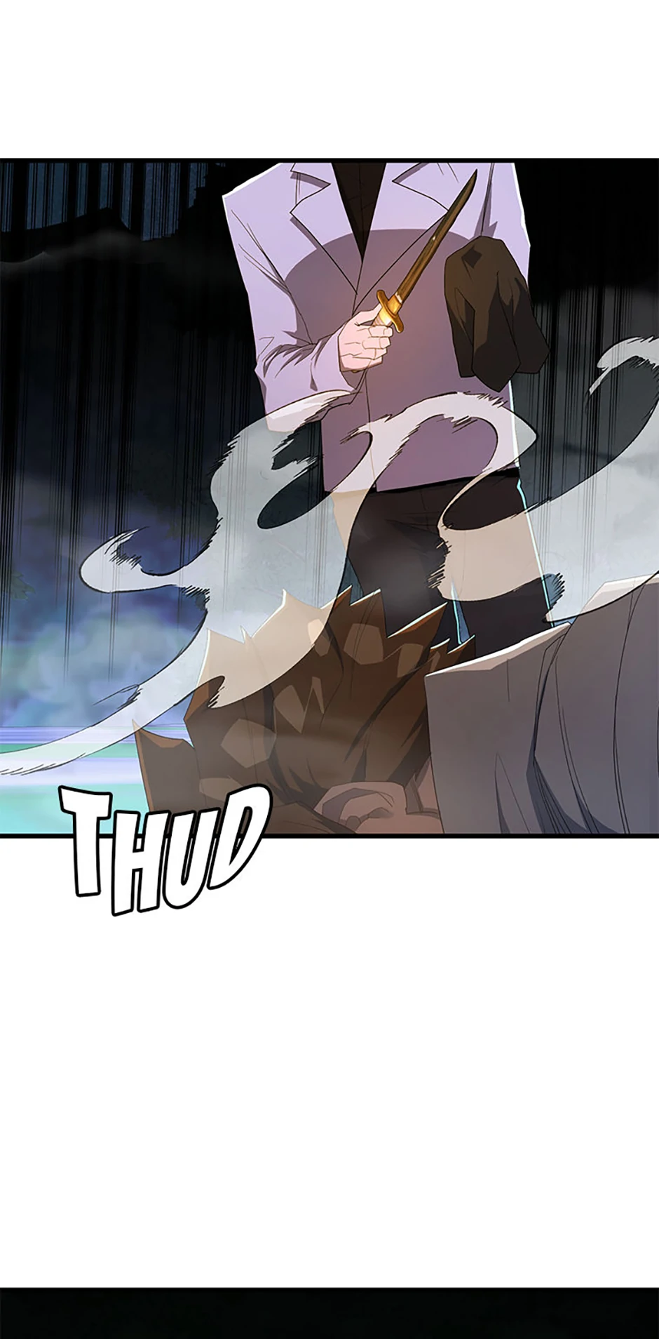 Read The Invincible Deadbeat ENGLISH Manga Online