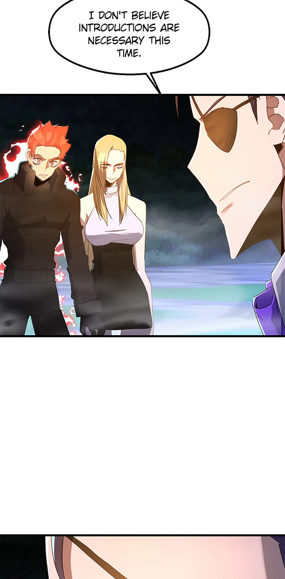 Read The Invincible Deadbeat ENGLISH Manga Online