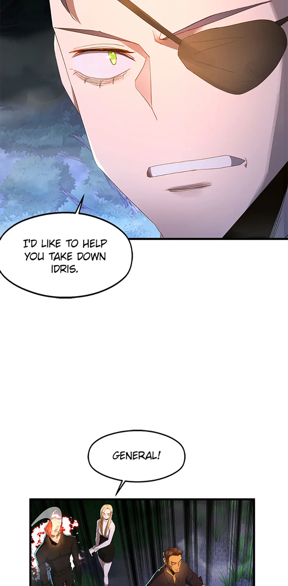 Read The Invincible Deadbeat ENGLISH Manga Online