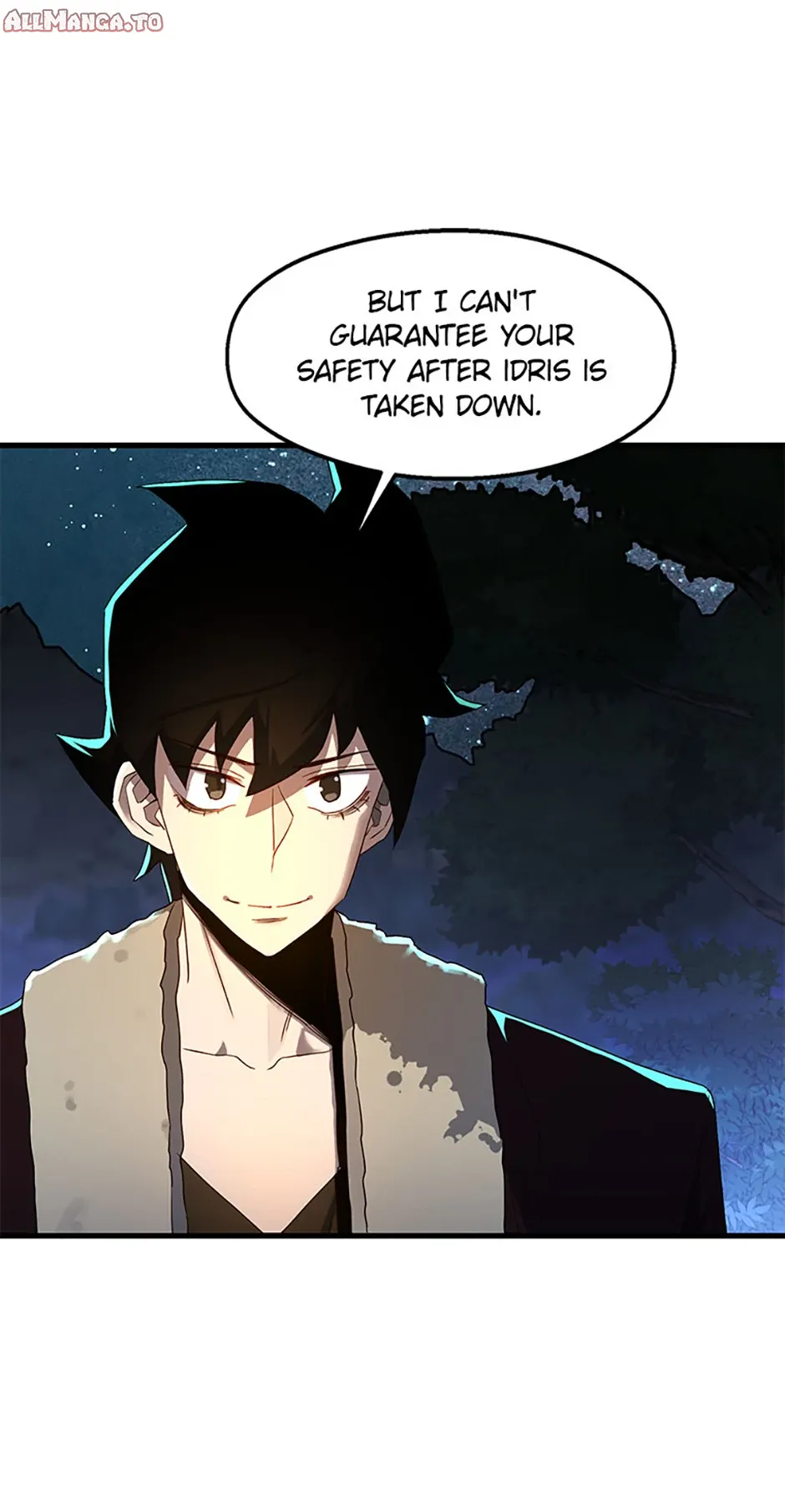 Read The Invincible Deadbeat ENGLISH Manga Online