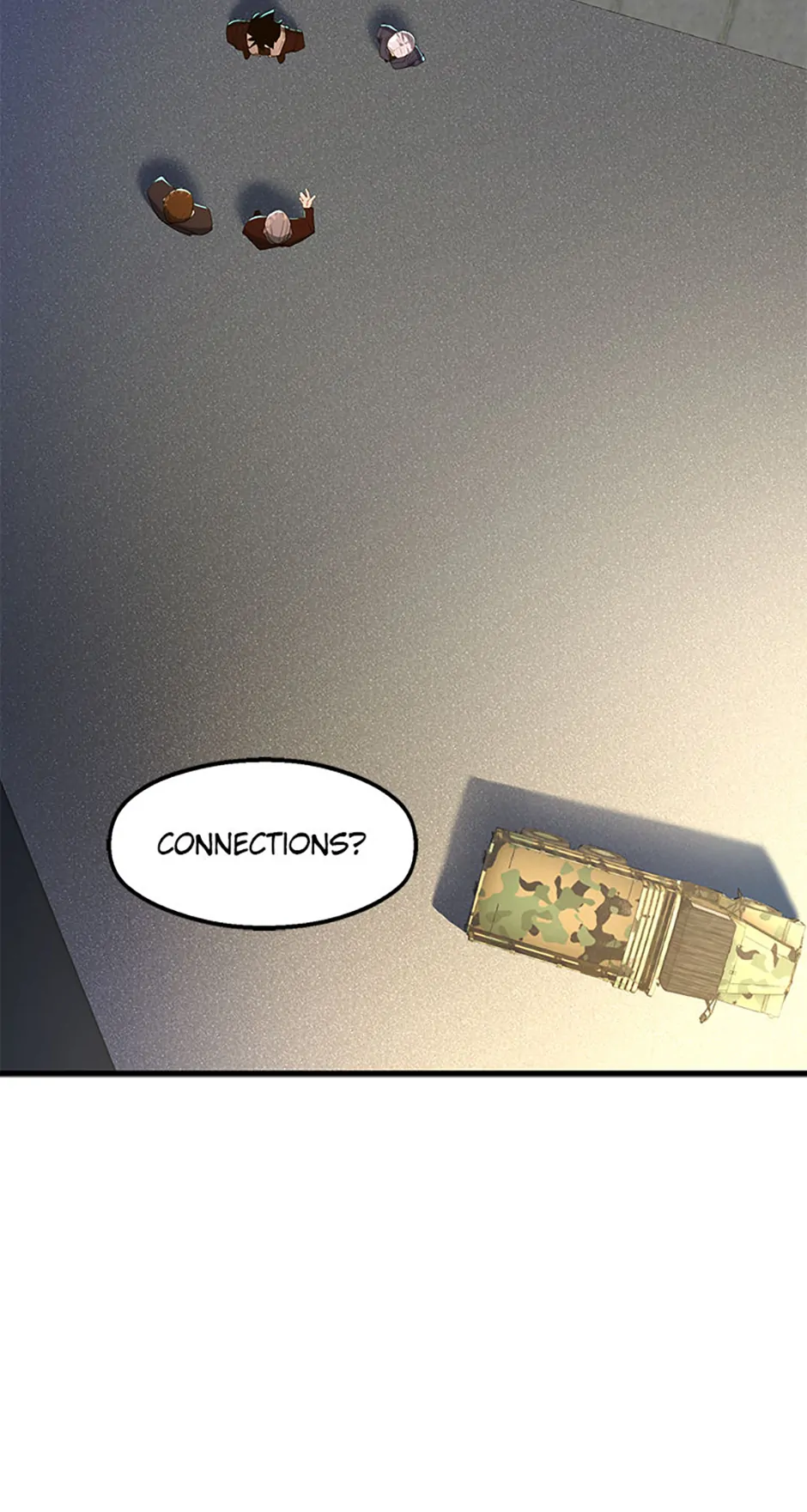 Read The Invincible Deadbeat ENGLISH Manga Online