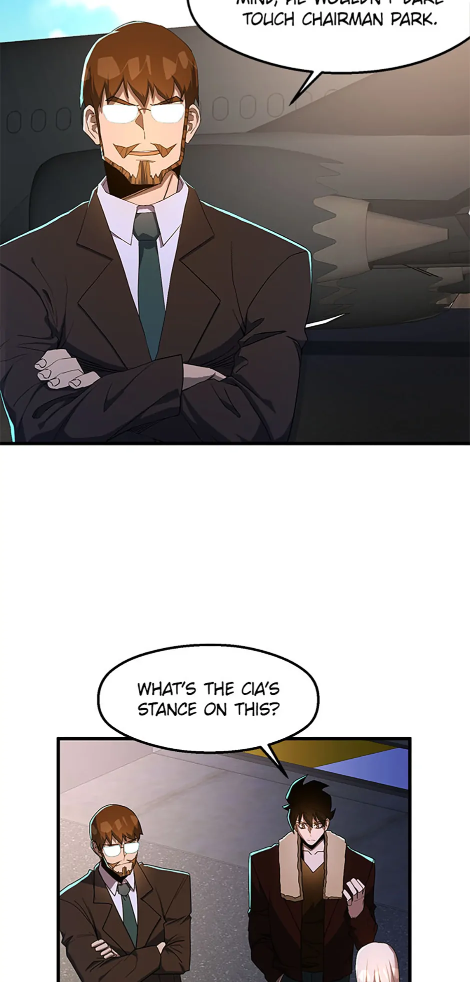 Read The Invincible Deadbeat ENGLISH Manga Online