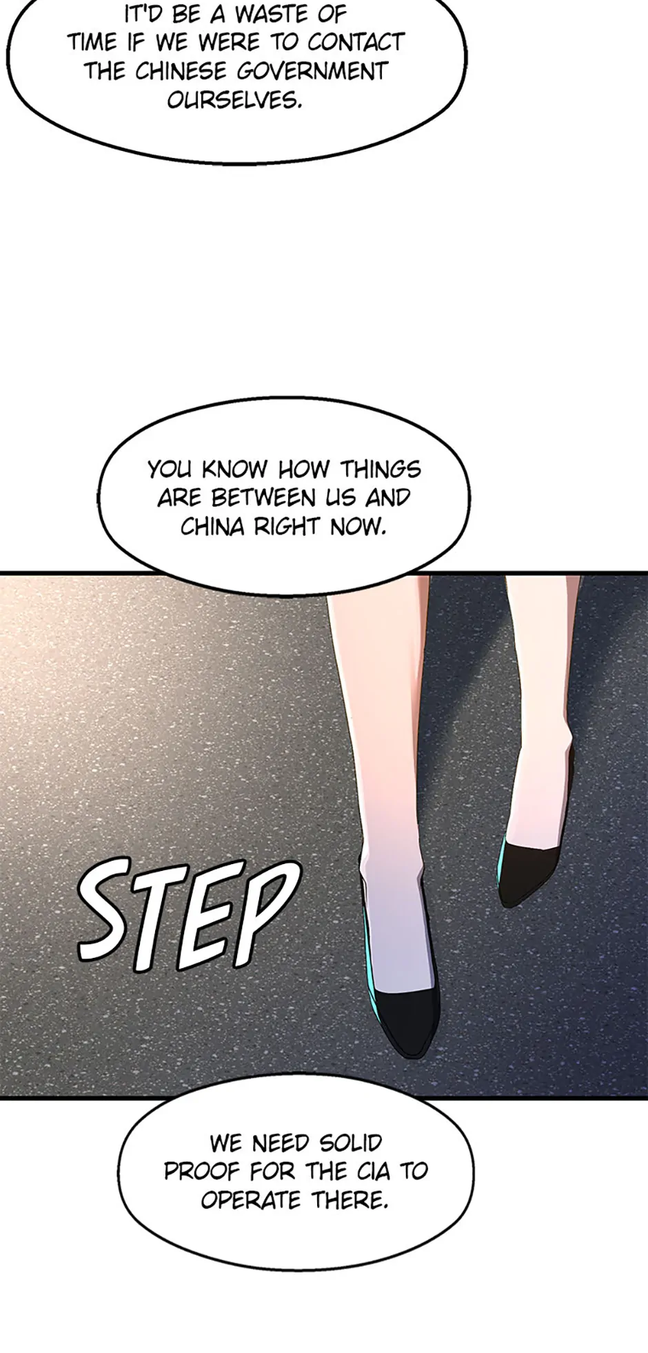 Read The Invincible Deadbeat ENGLISH Manga Online