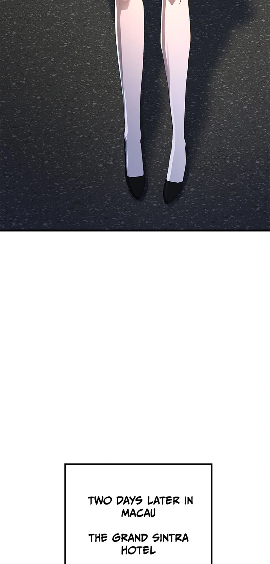 Read The Invincible Deadbeat ENGLISH Manga Online