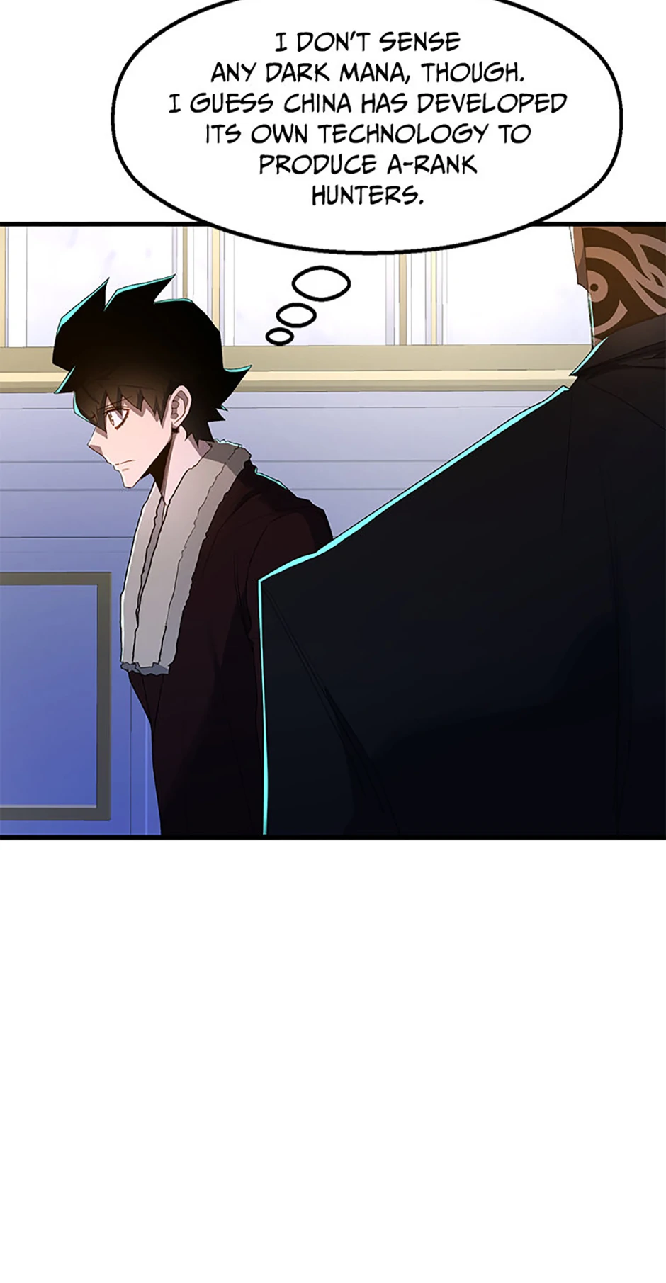 Read The Invincible Deadbeat ENGLISH Manga Online