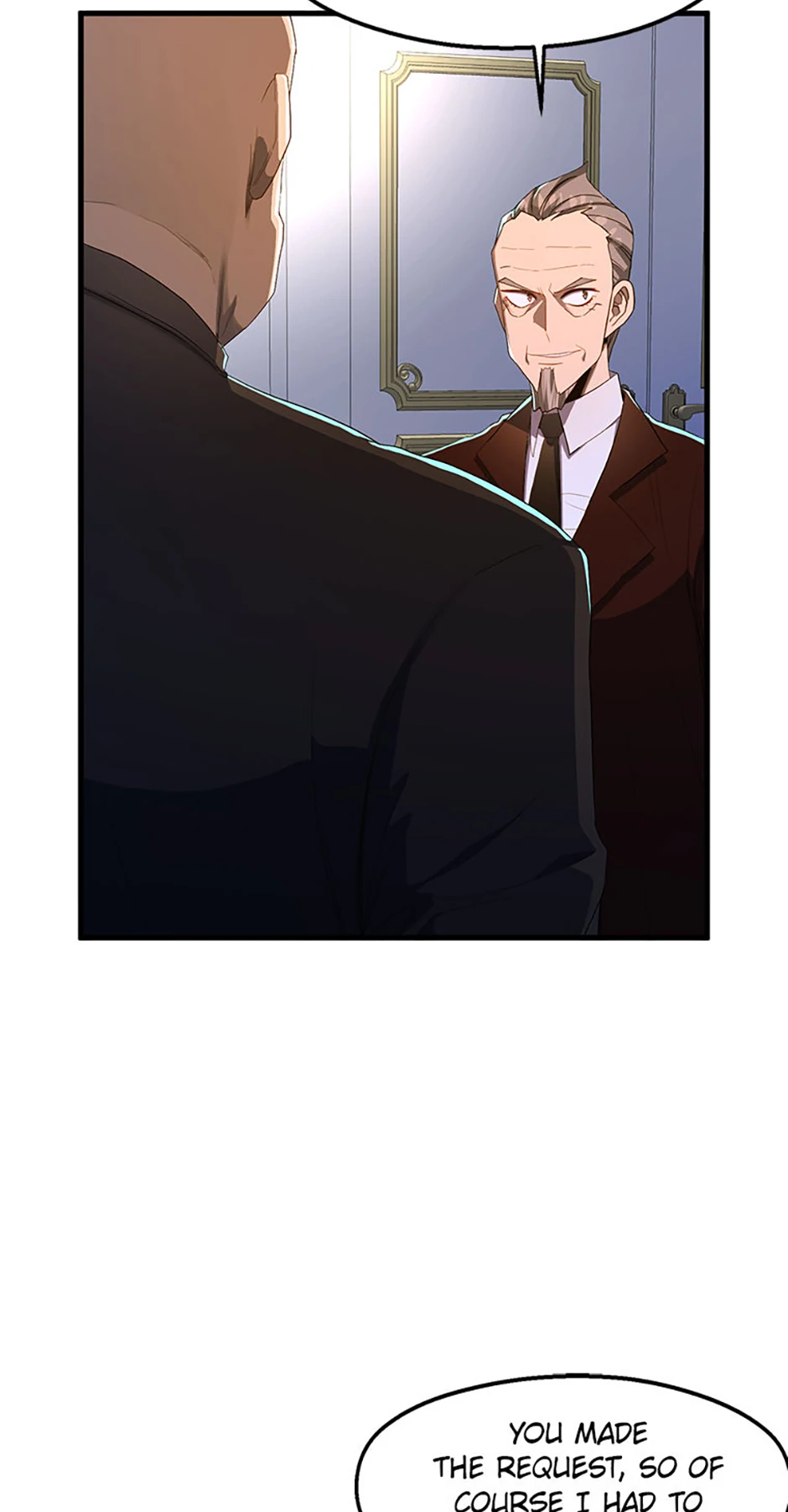 Read The Invincible Deadbeat ENGLISH Manga Online