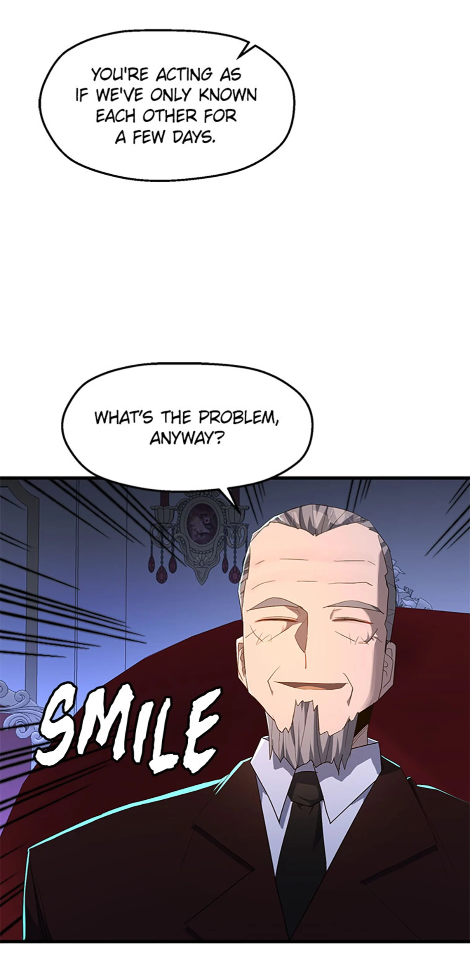 Read The Invincible Deadbeat ENGLISH Manga Online