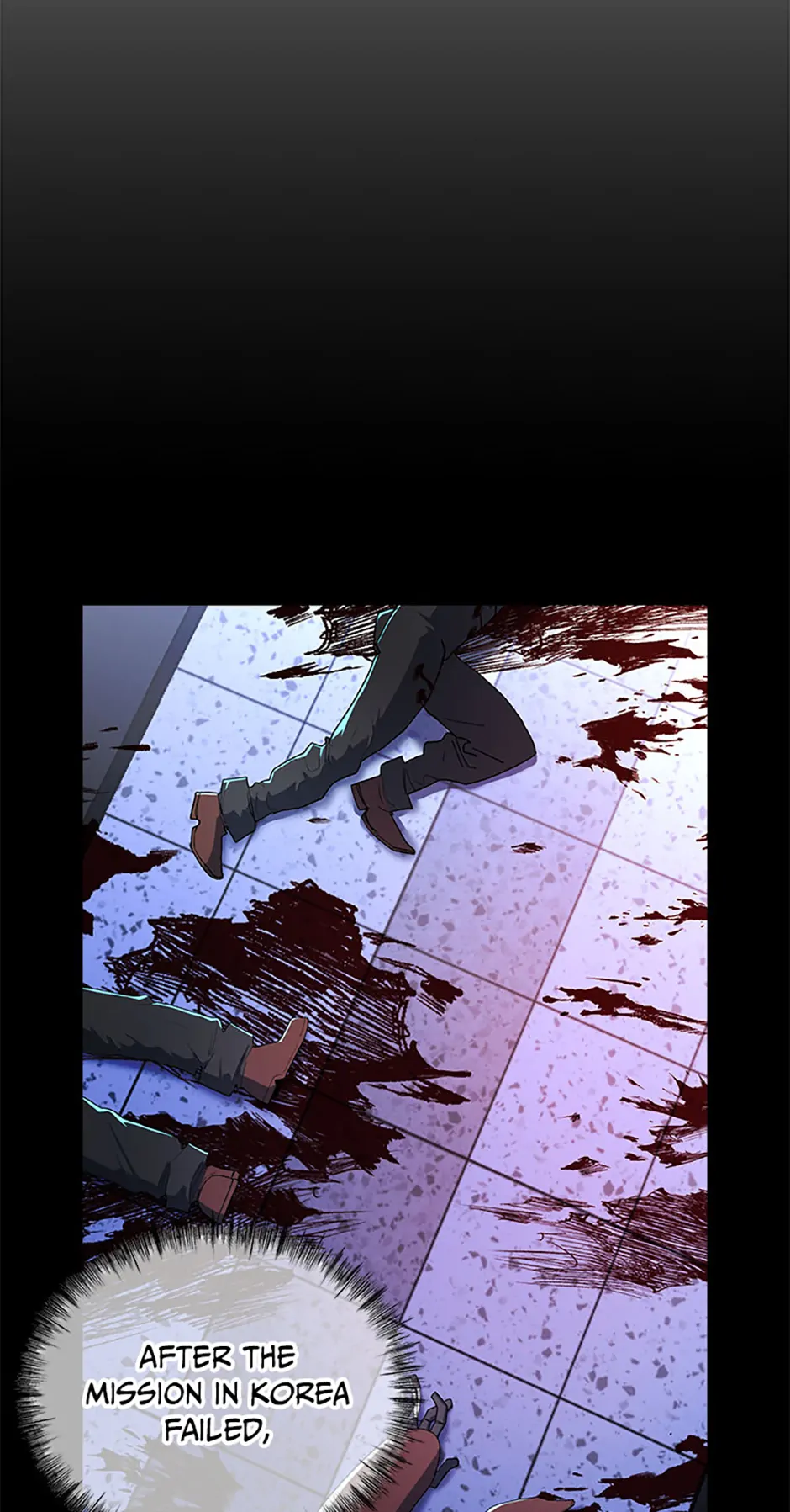 Read The Invincible Deadbeat ENGLISH Manga Online